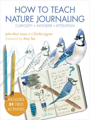 cover image of How to Teach Nature Journaling